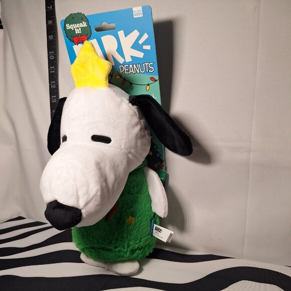 NWT Bark O Snoopy Tree and ReinBird Dog Toys All Dog Sizes - Picture 3 of 11